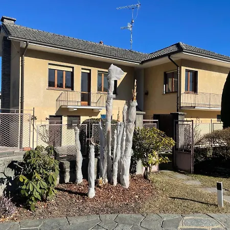 Casa Margherita Пелла