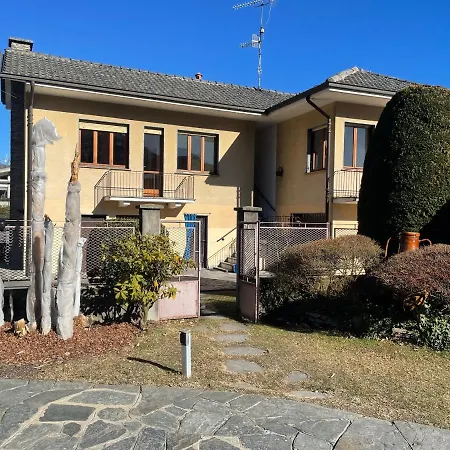 Апартаменты Casa Margherita Пелла