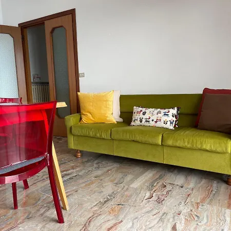 Casa Margherita Daire *