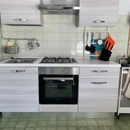 Апартаменты Casa Margherita Пелла