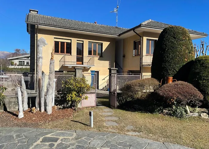 Lejlighed Casa Margherita Pella
